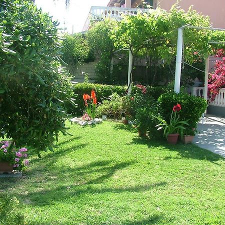 Spiridoula Apartments Agios Stefanos Avliotes  Dış mekan fotoğraf