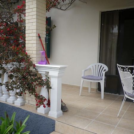 Spiridoula Apartments Agios Stefanos Avliotes  Dış mekan fotoğraf