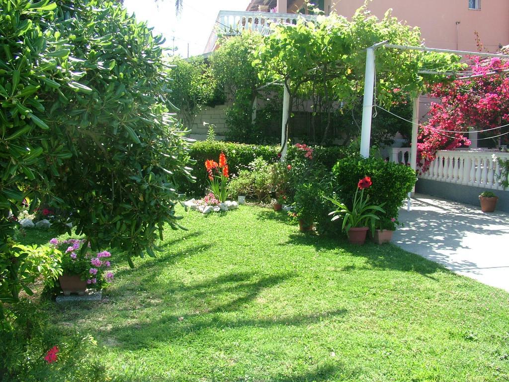Spiridoula Apartments Agios Stefanos Avliotes  Dış mekan fotoğraf