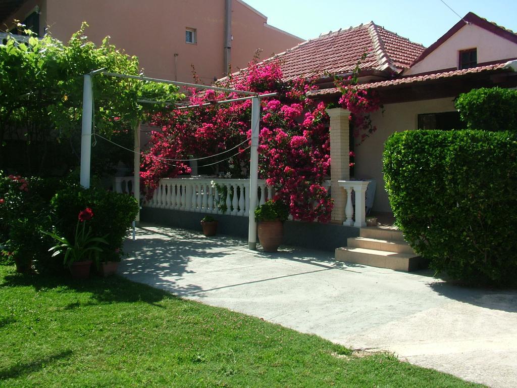 Spiridoula Apartments Agios Stefanos Avliotes  Dış mekan fotoğraf