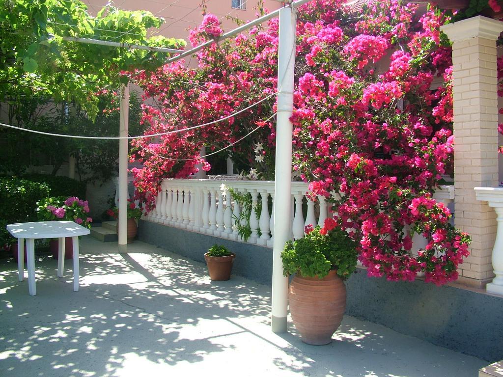 Spiridoula Apartments Agios Stefanos Avliotes  Dış mekan fotoğraf