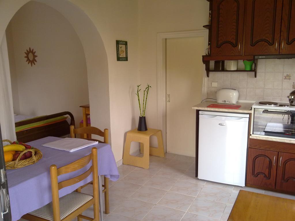 Spiridoula Apartments Agios Stefanos Avliotes  Dış mekan fotoğraf