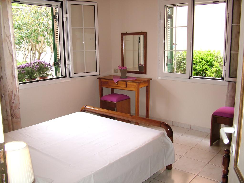 Spiridoula Apartments Agios Stefanos Avliotes  Dış mekan fotoğraf