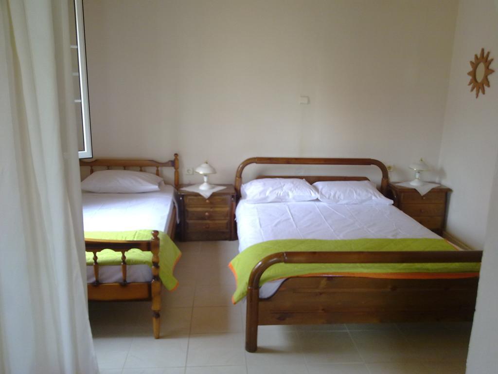 Spiridoula Apartments Agios Stefanos Avliotes  Dış mekan fotoğraf