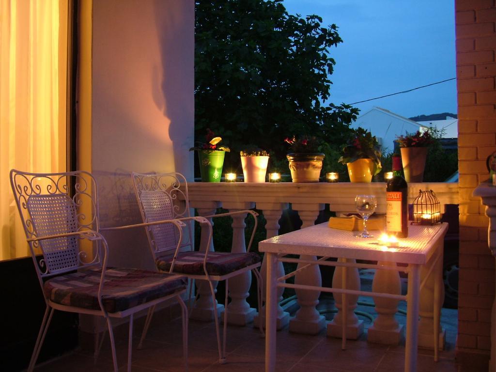 Spiridoula Apartments Agios Stefanos Avliotes  Dış mekan fotoğraf