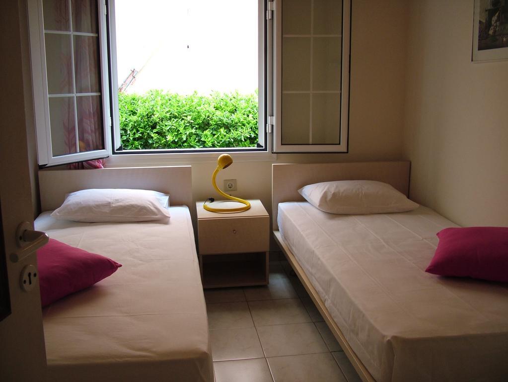 Spiridoula Apartments Agios Stefanos Avliotes  Dış mekan fotoğraf